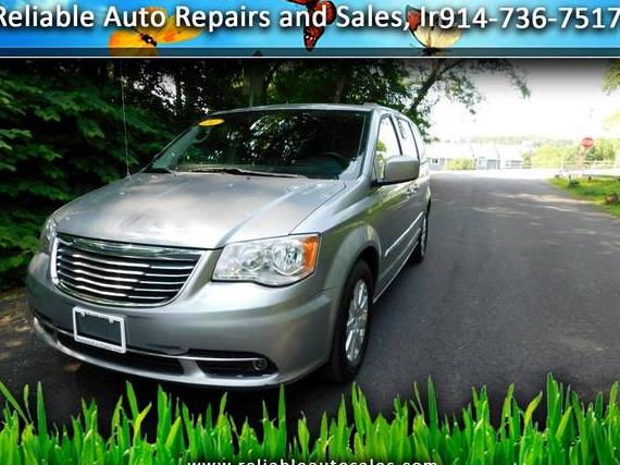 CHRYSLER TOWN AND COUNTRY 2014 2C4RC1BG0ER442014 image